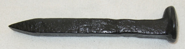 Another Spike Side View